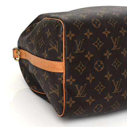 Louis Vuitton Monogram Speedy Bandouliere 30 7 of 8