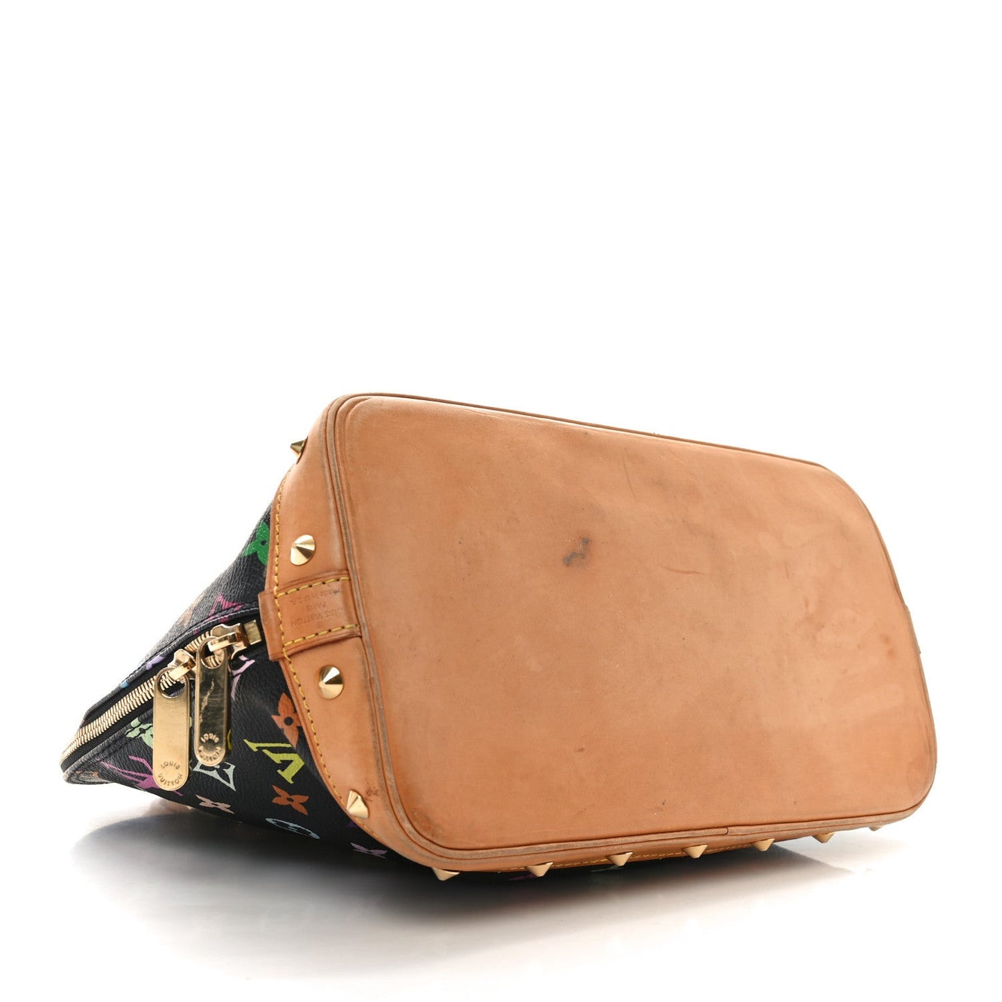 Monogram Multicolor Alma Black