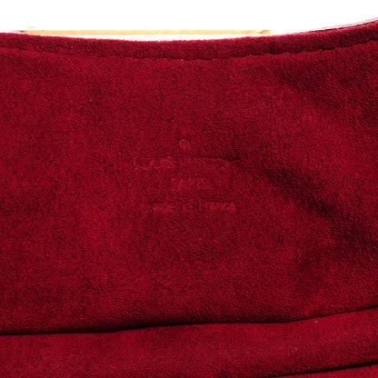 Louis Vuitton Monogram Multicolor Ursula White 6 of 6