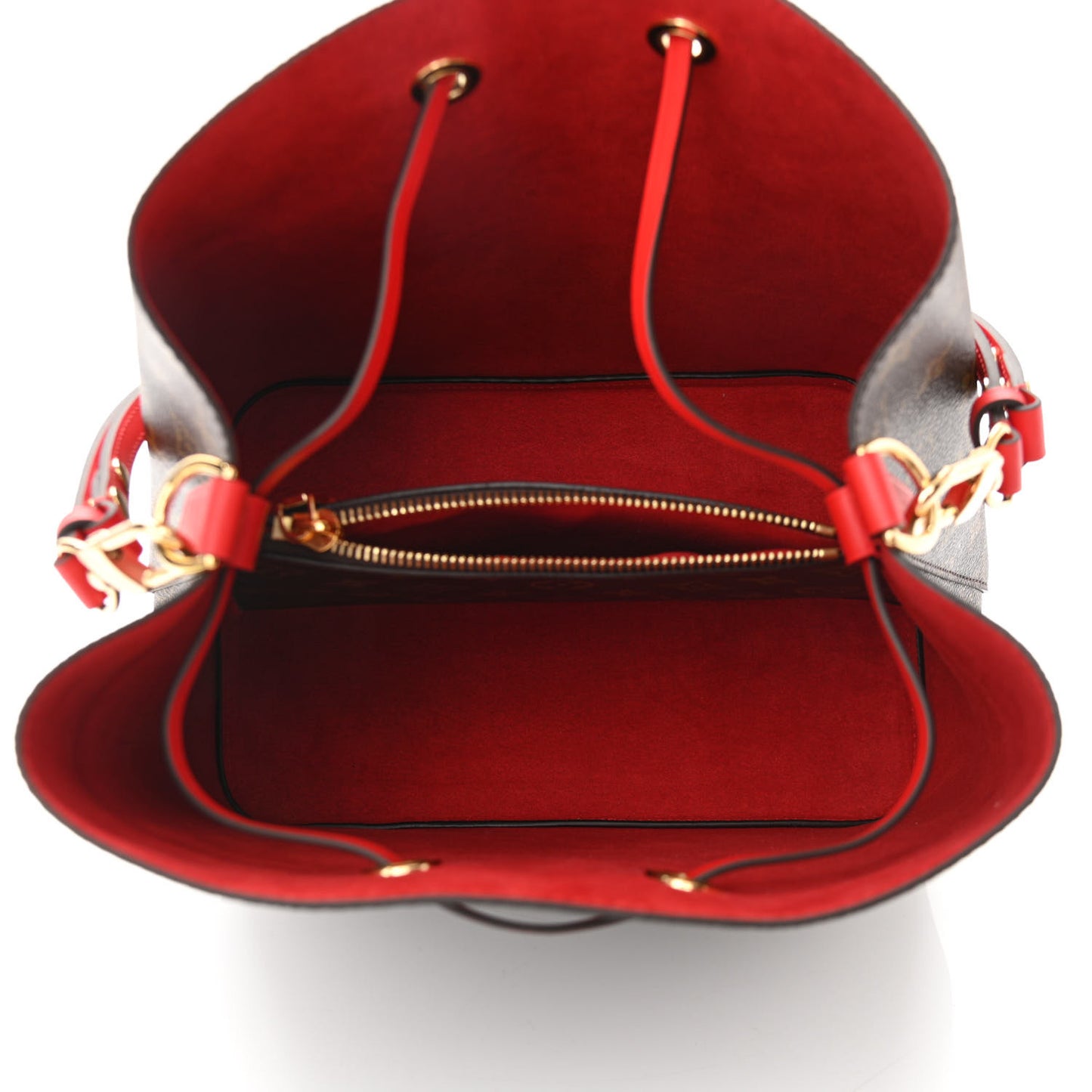 Monogram Neonoe MM Coquelicot