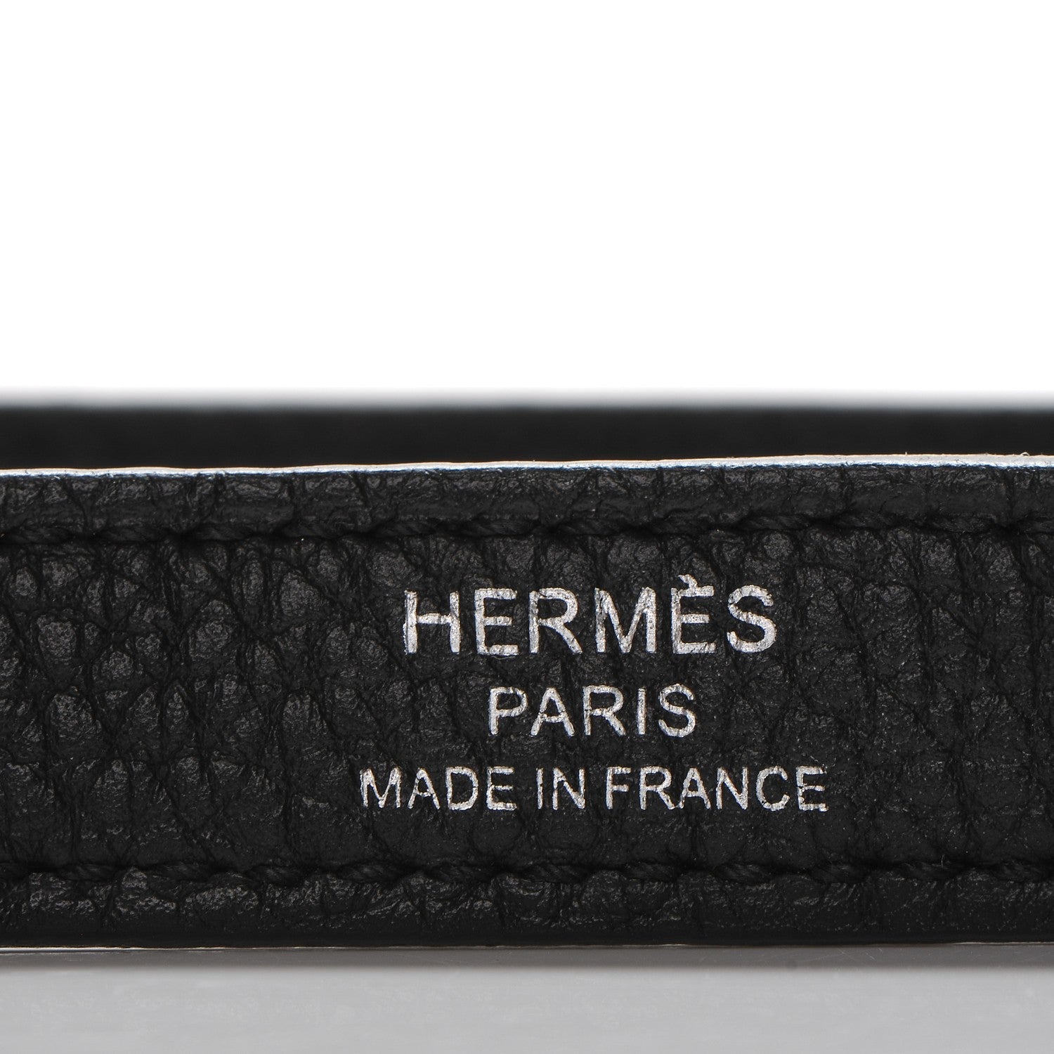 Hermes Togo Kelly Retourne 28 Black 14 of 33