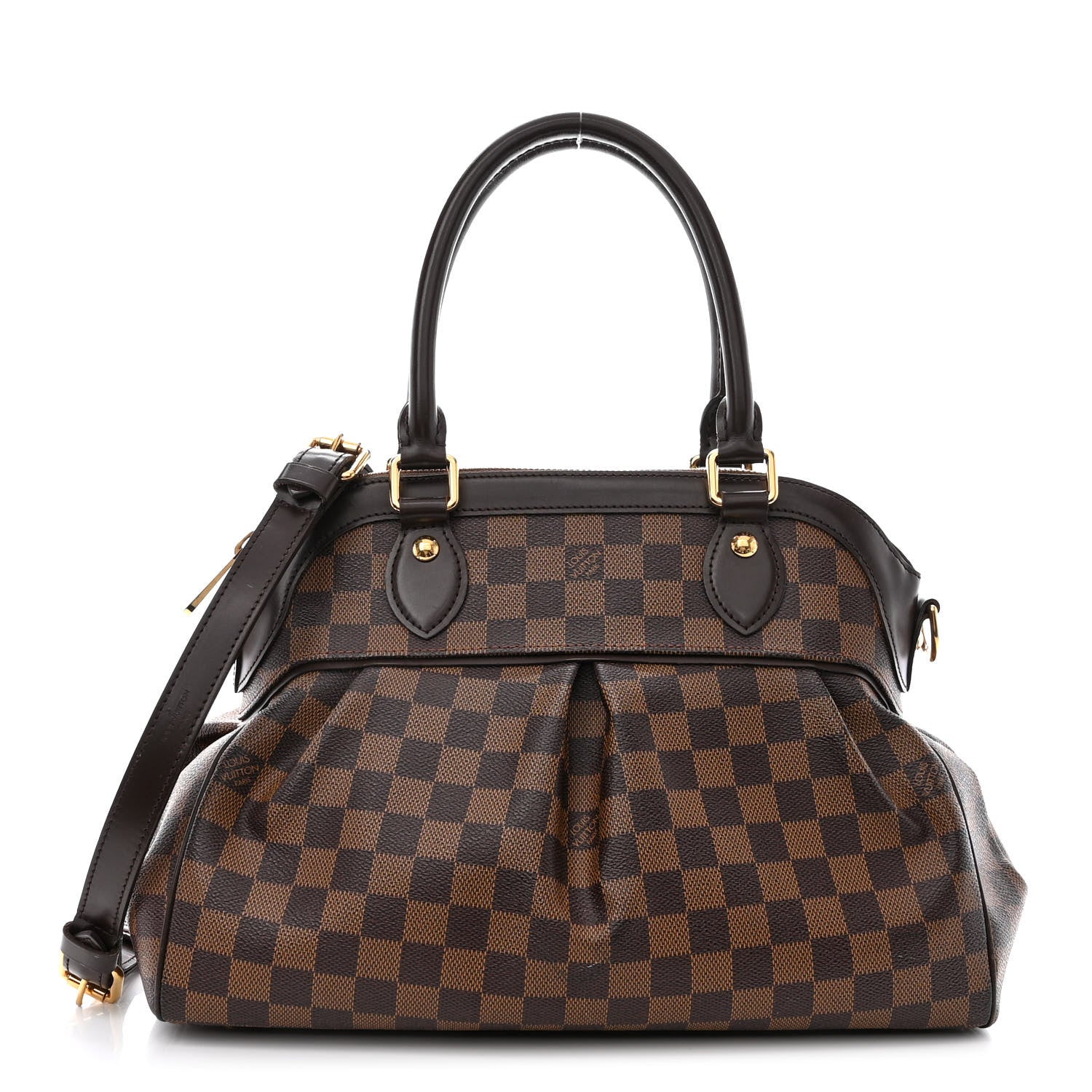 Louis Vuitton Damier Ebene Trevi PM 1 of 14