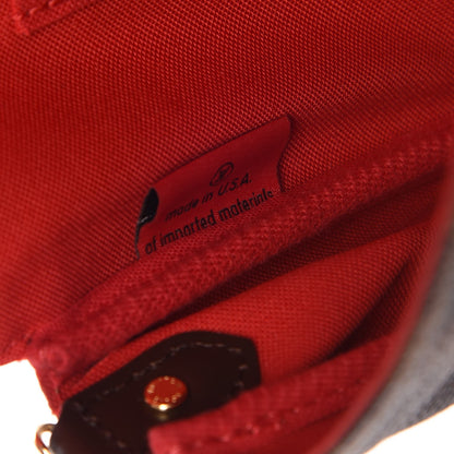 Louis Vuitton Damier Ebene Favorite MM 8 of 9