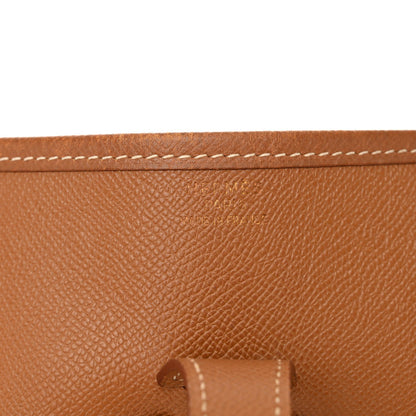 Hermes Courchevel Evelyne GM Gold 6 of 7