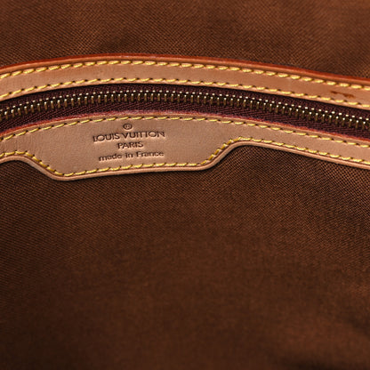 Louis Vuitton Monogram Cabas Mezzo 6 of 10