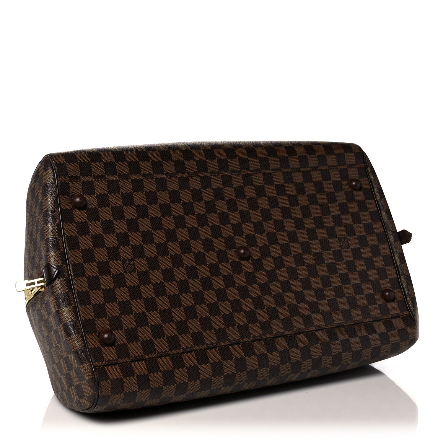 Louis Vuitton Damier Ebene Ribera GM 4 of 11