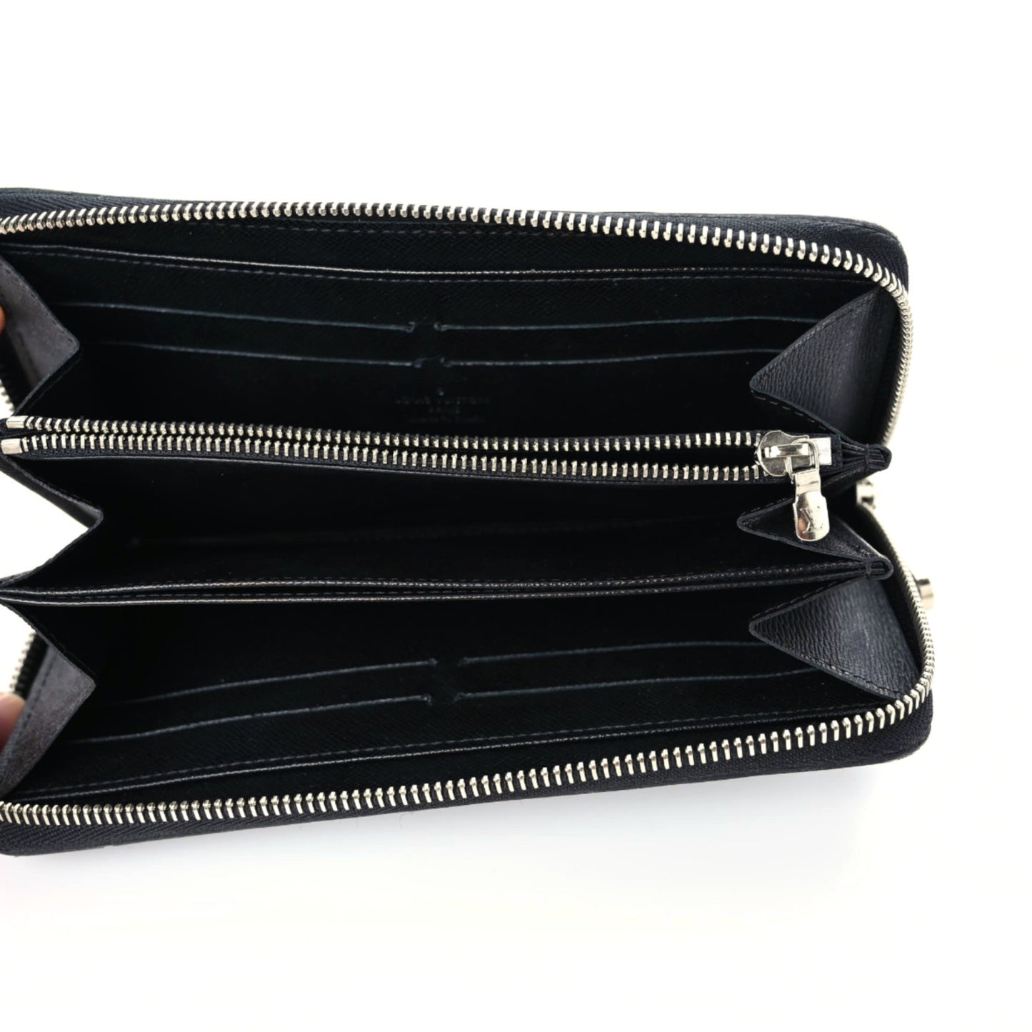 Epi Electric Zippy Wallet Black