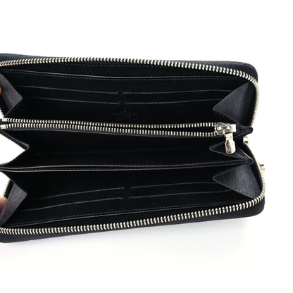 Louis Vuitton Epi Electric Zippy Wallet Black 15 of 18