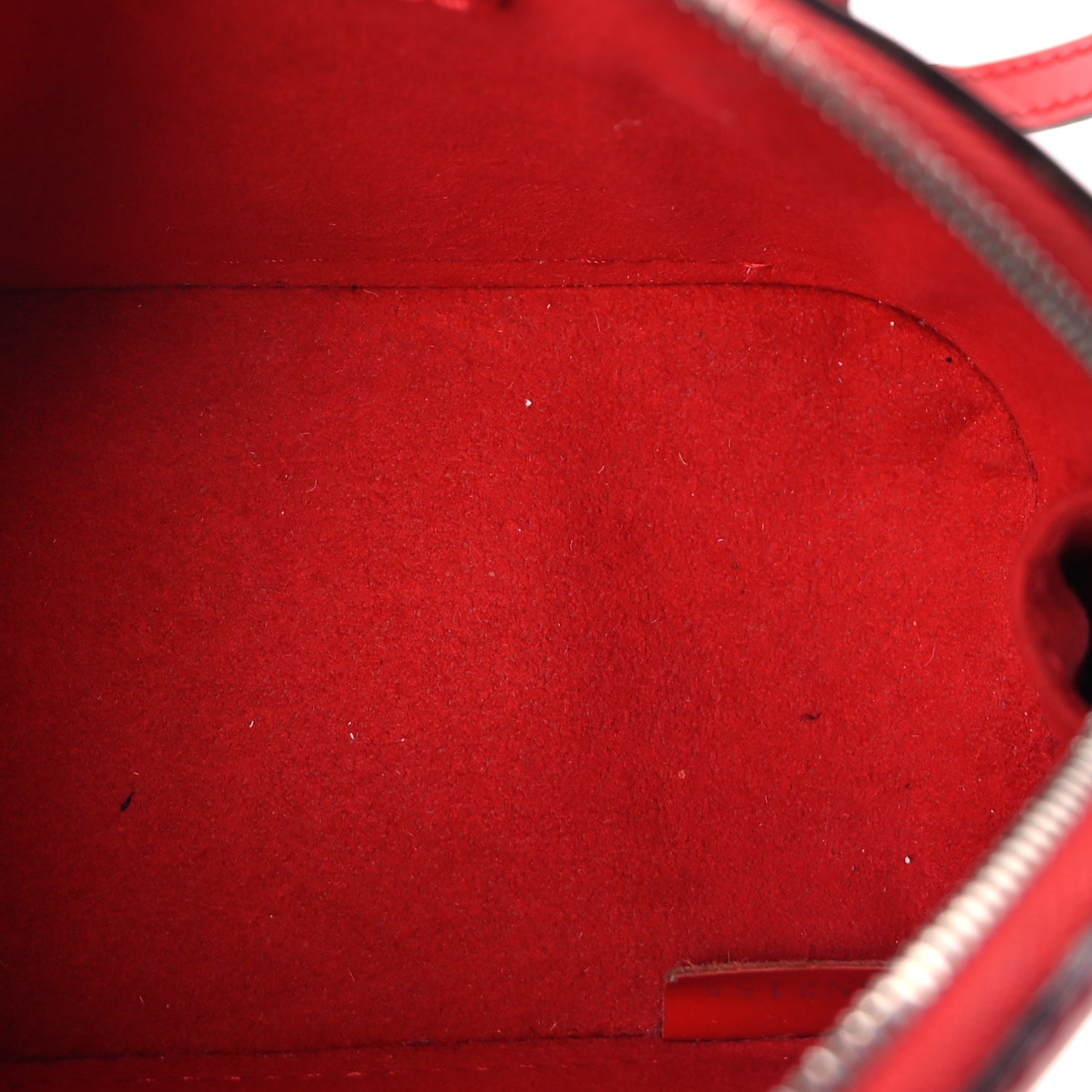 Louis Vuitton Epi Nano Alma  Coquelicot 4 of 8