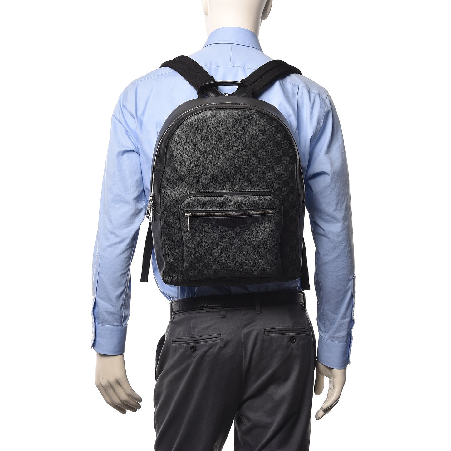 Damier Graphite Josh Backpack