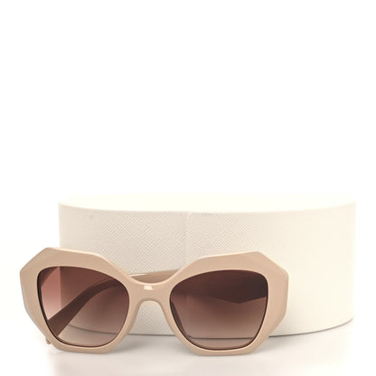 Prada Acetate Sunglasses SPR 16W Beige 7 of 7