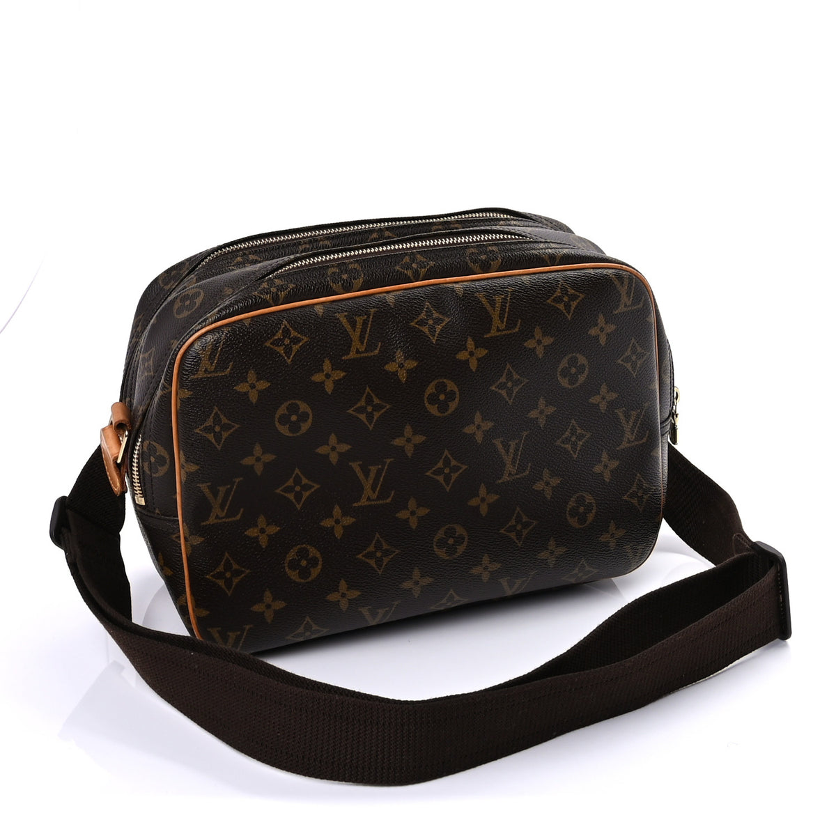 Louis Vuitton Reporter Monogram PM 2 of 8