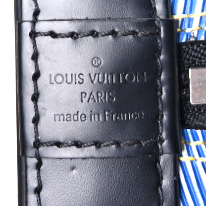 Louis Vuitton Epi Alma BB Denim Light 5 of 8
