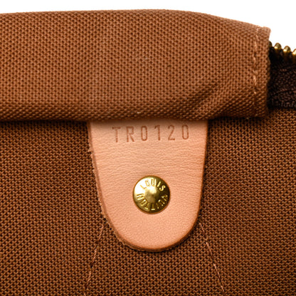 Louis Vuitton Monogram Speedy 30 9 of 14