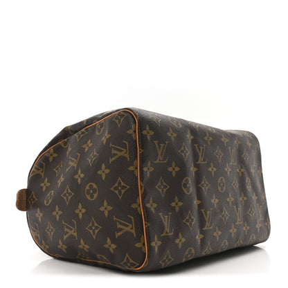 Louis Vuitton Monogram Speedy 30 4 of 7