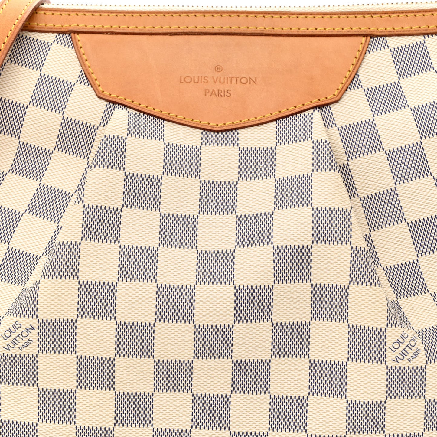 Damier Azur Siracusa PM