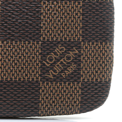 Louis Vuitton Damier Ebene Key Pouch 9 of 10