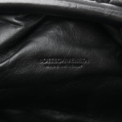 Bottega Veneta Nappa Intrecciato The Mini Pouch Black 6 of 7