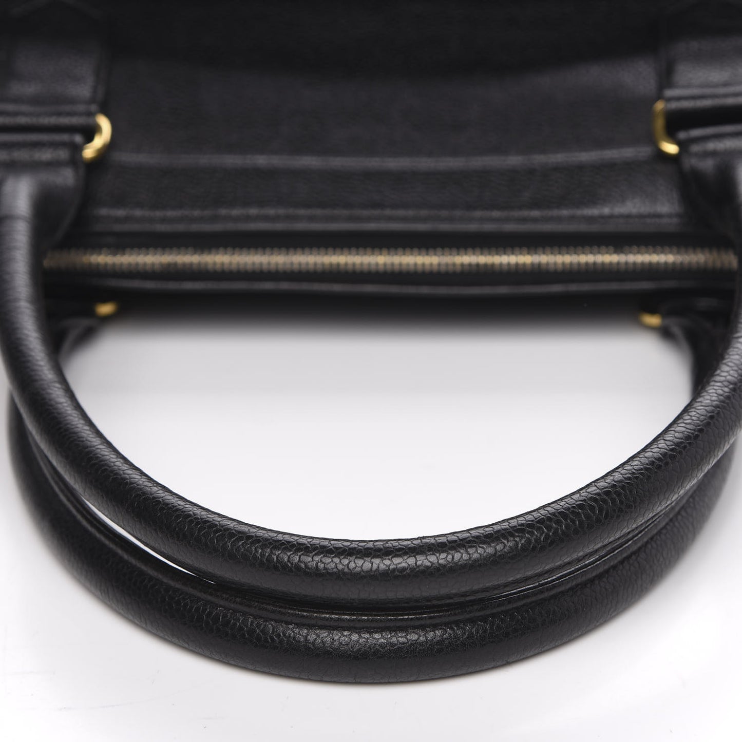Caviar CC Tote Black