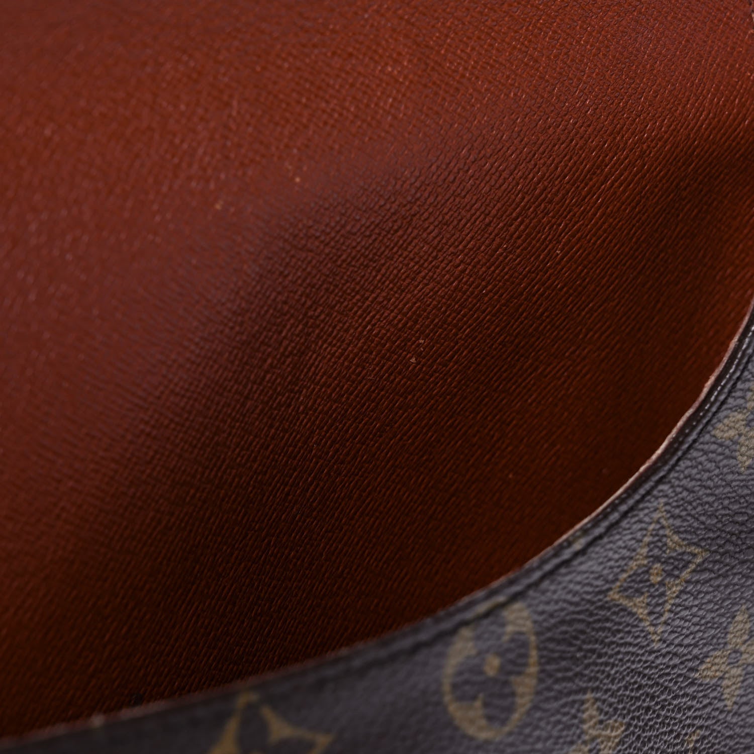 Louis Vuitton Monogram Musette GM 10 of 12