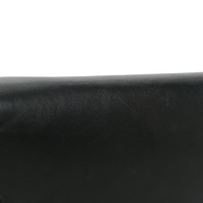 Gucci GG Supreme Monogram Web Medium Padlock Messenger Shoulder Bag Black 20 of 28