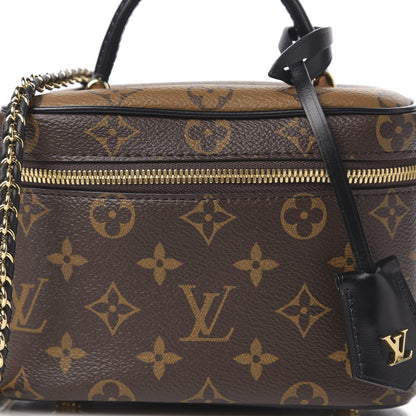 Louis Vuitton Reverse Monogram Vanity PM 9 of 9