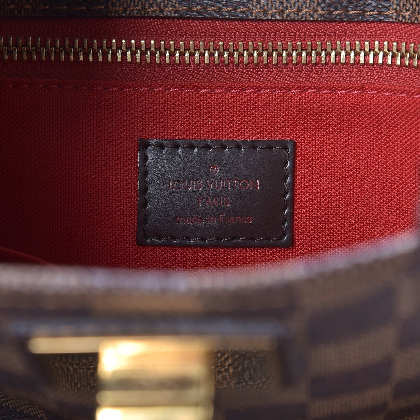 Damier Ebene Cabas Rosebery