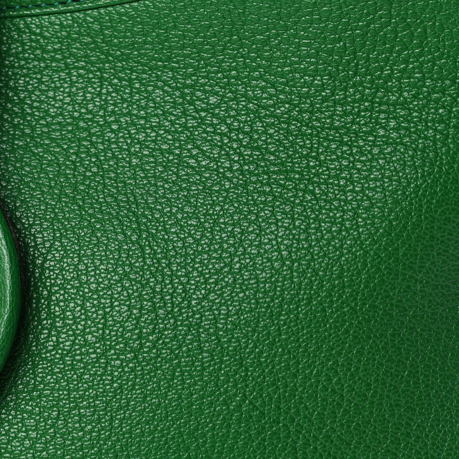 Gucci Goatskin Medium Aphrodite Shoulder Bag  New Shamrock 8 of 10