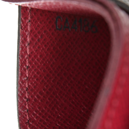 Louis Vuitton Monogram Card Holder Fuchsia 7 of 7