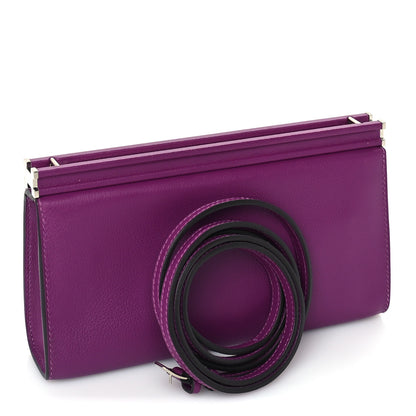 Hermes Evercolor Clic-H 21 Rose Pourpre 2 of 9