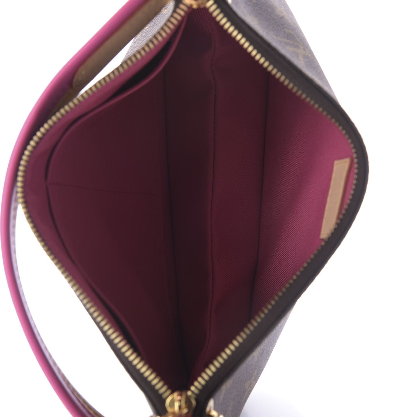 Monogram Lorette Hot Pink