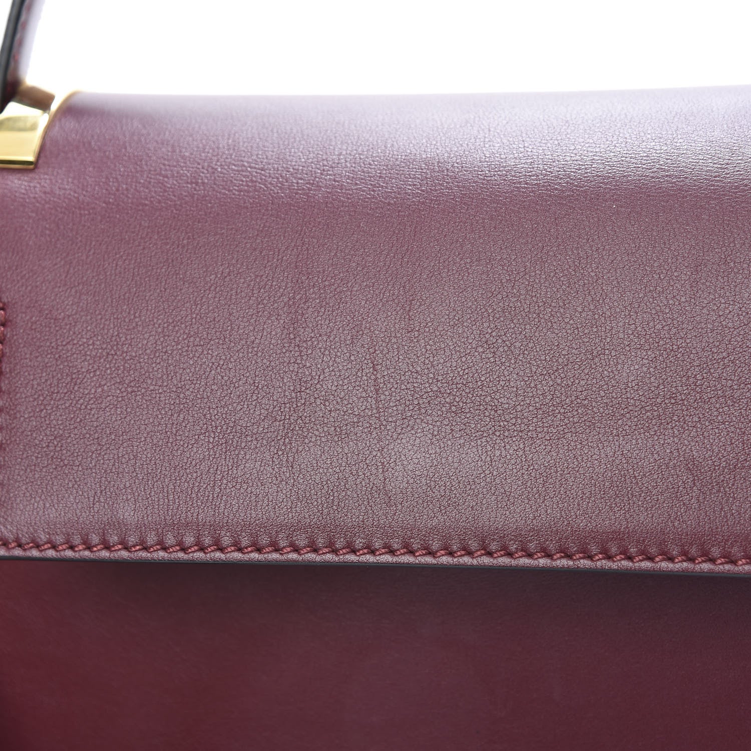 Valentino Garavani Vitello Small My Rockstud Frame Bag Rubin 12 of 14