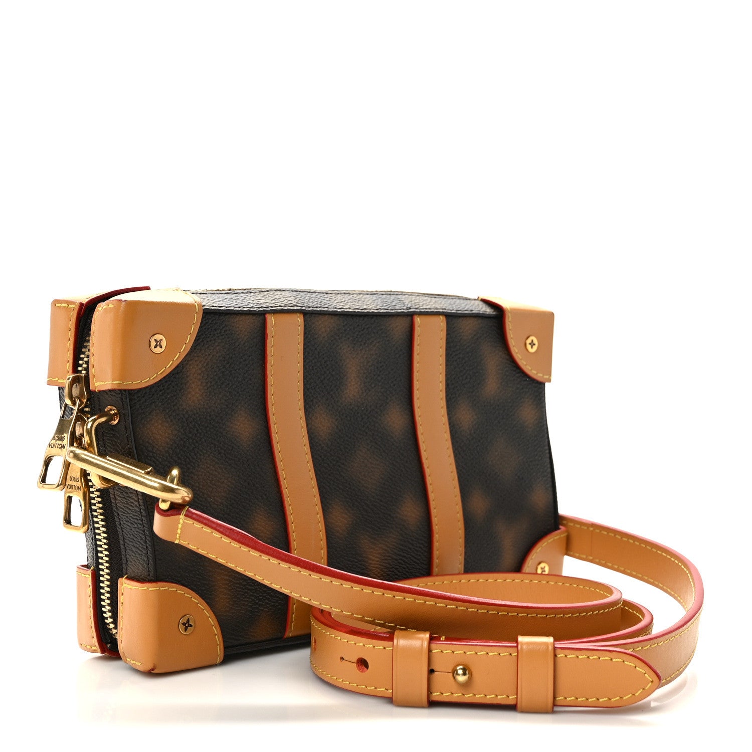 Louis Vuitton Monogram Blurry Soft Trunk Messenger 3 of 14