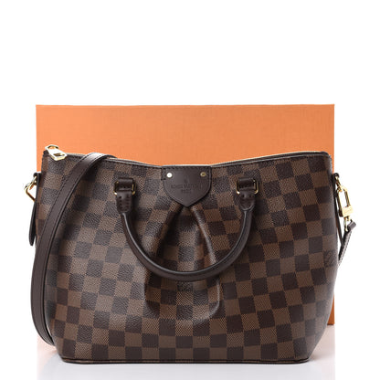 Louis Vuitton Damier Ebene Siena PM 11 of 12
