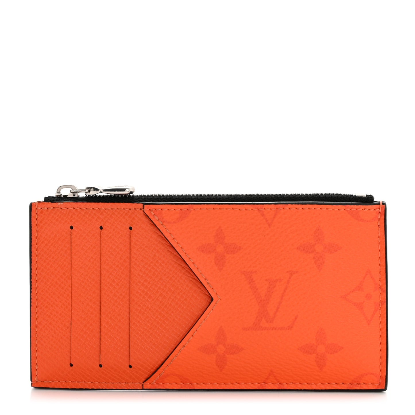Taigarama Coin Card Holder Orange