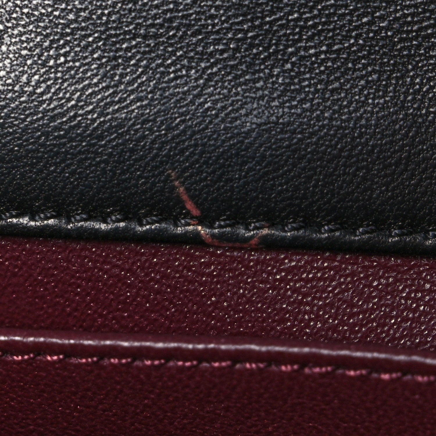 Chanel Tweed Pearl Small Cosmos Flap Black 9 of 11