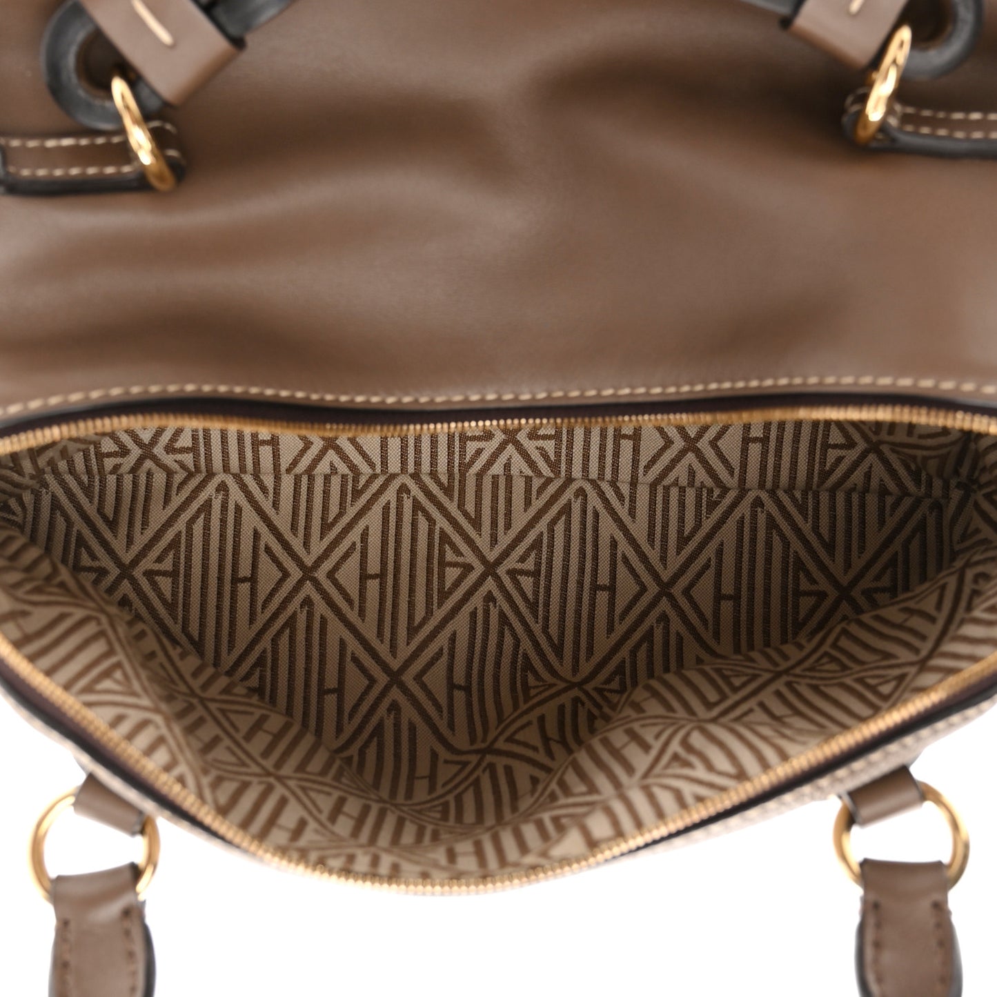 Calfskin Medium Daria Brown