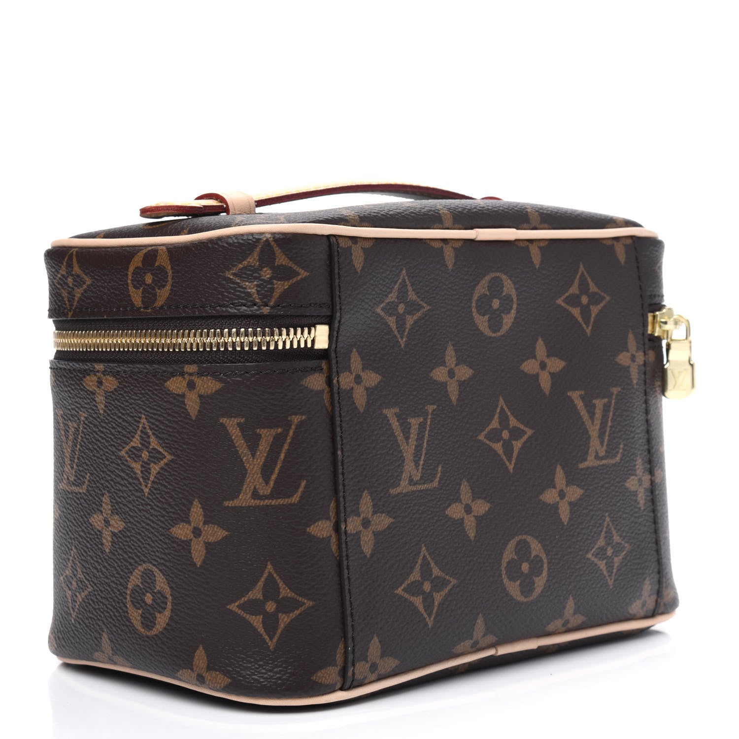 Louis Vuitton Monogram Nice Mini 3 of 11