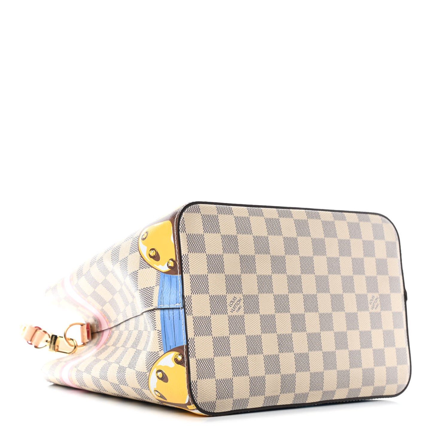 Damier Azur Summer Trunks Neonoe