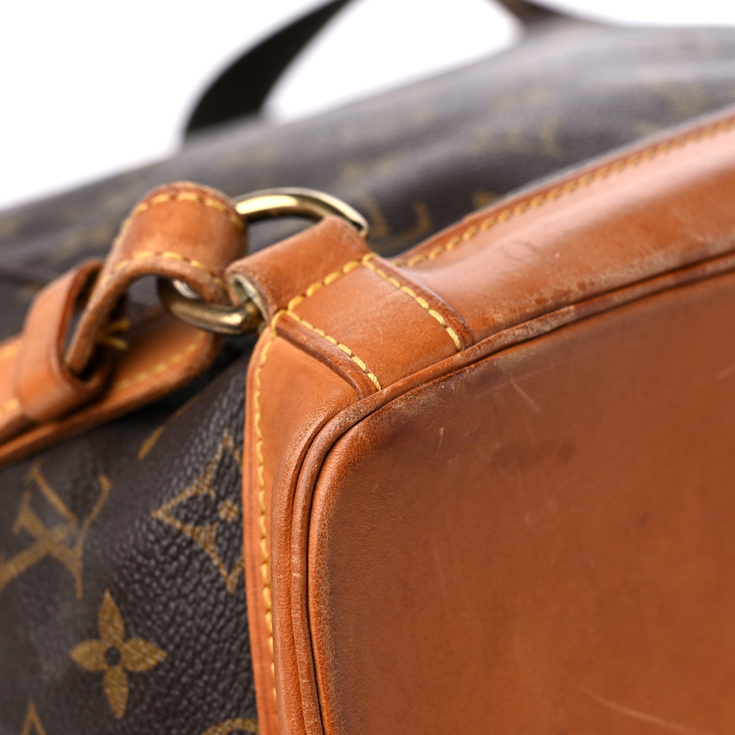 Monogram Montsouris GM Backpack