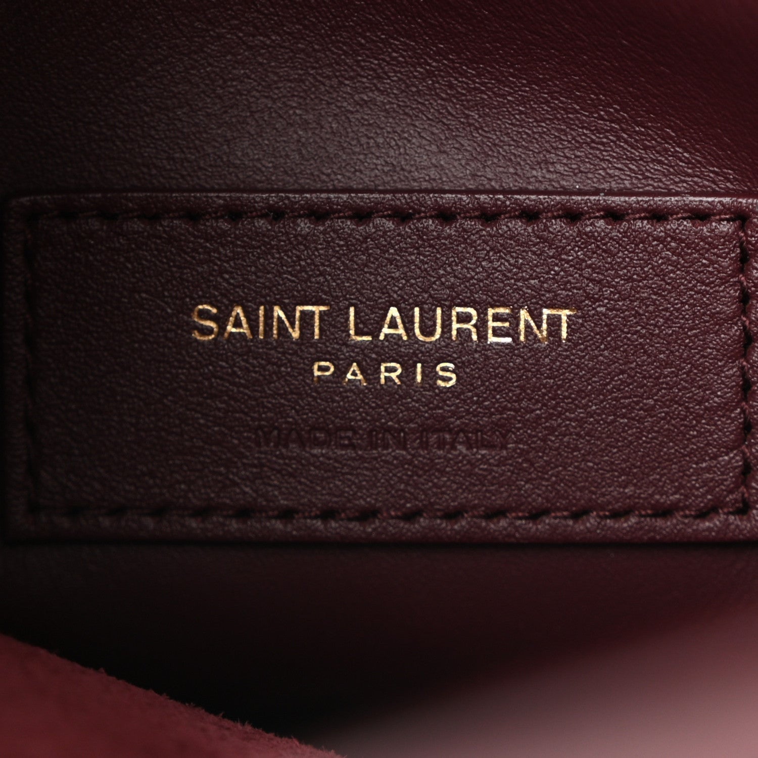 Saint Laurent Smooth Calfskin Small Le 5 A 7 Soft Hobo Rouge Legion 6 of 7