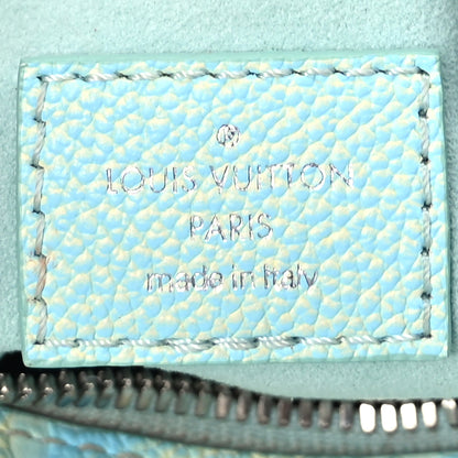 Louis Vuitton Empreinte Monogram Summer Stardust Speedy 20 Water Green 5 of 8