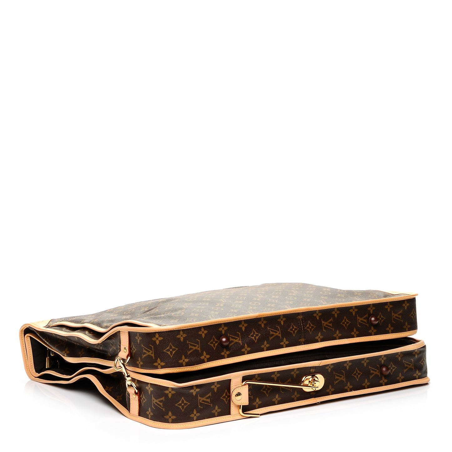 Monogram Garment Bag 3 Hangers