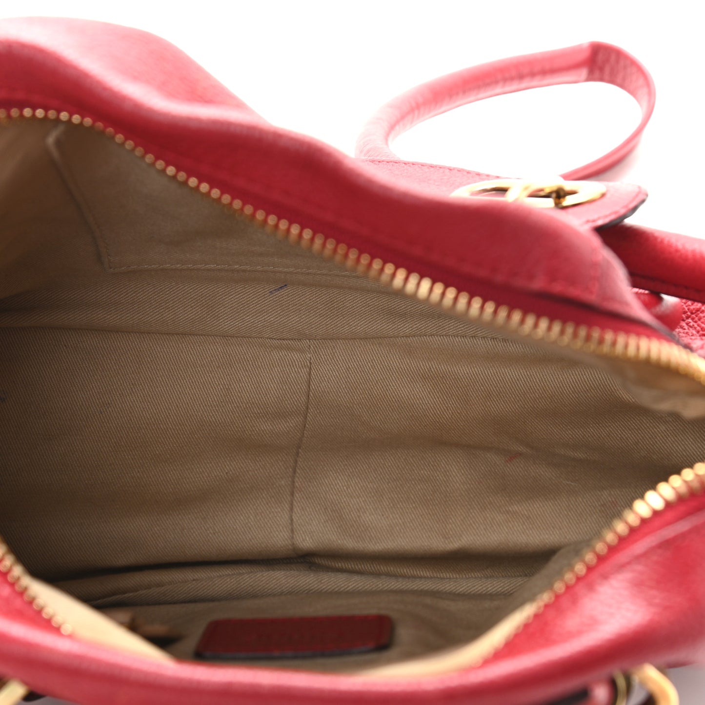 Calfskin Small Paraty Lipstick