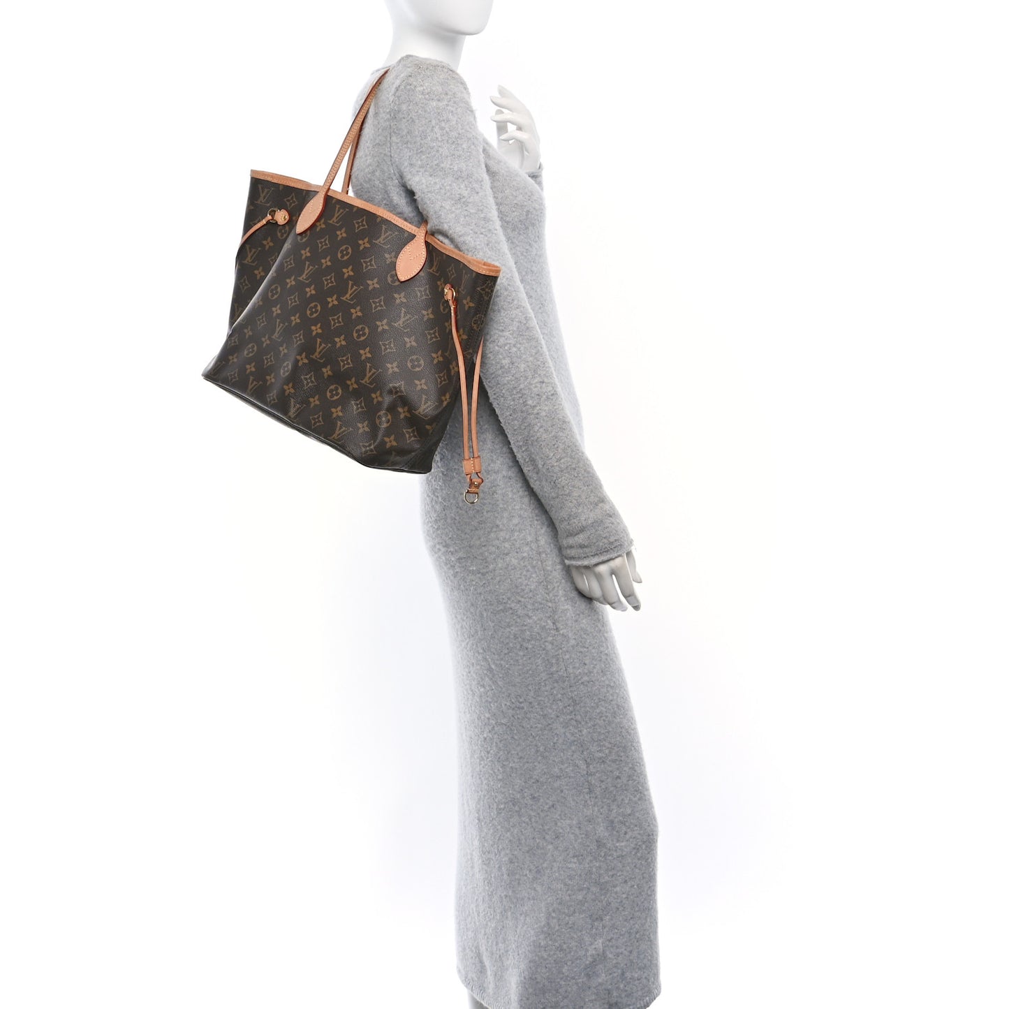 Monogram Neo  Neverfull MM