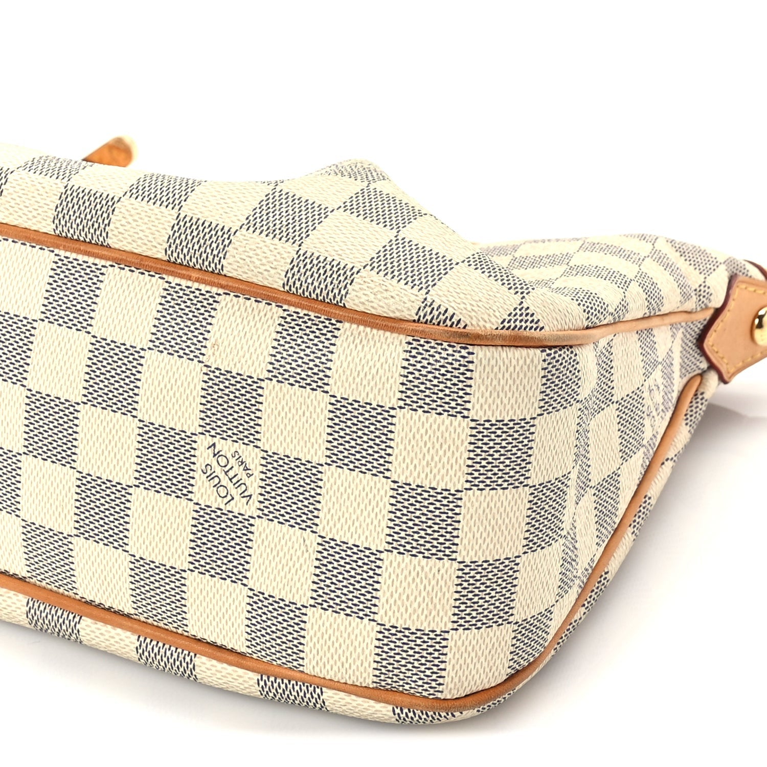 Louis Vuitton Damier Azur Siracusa PM 8 of 8