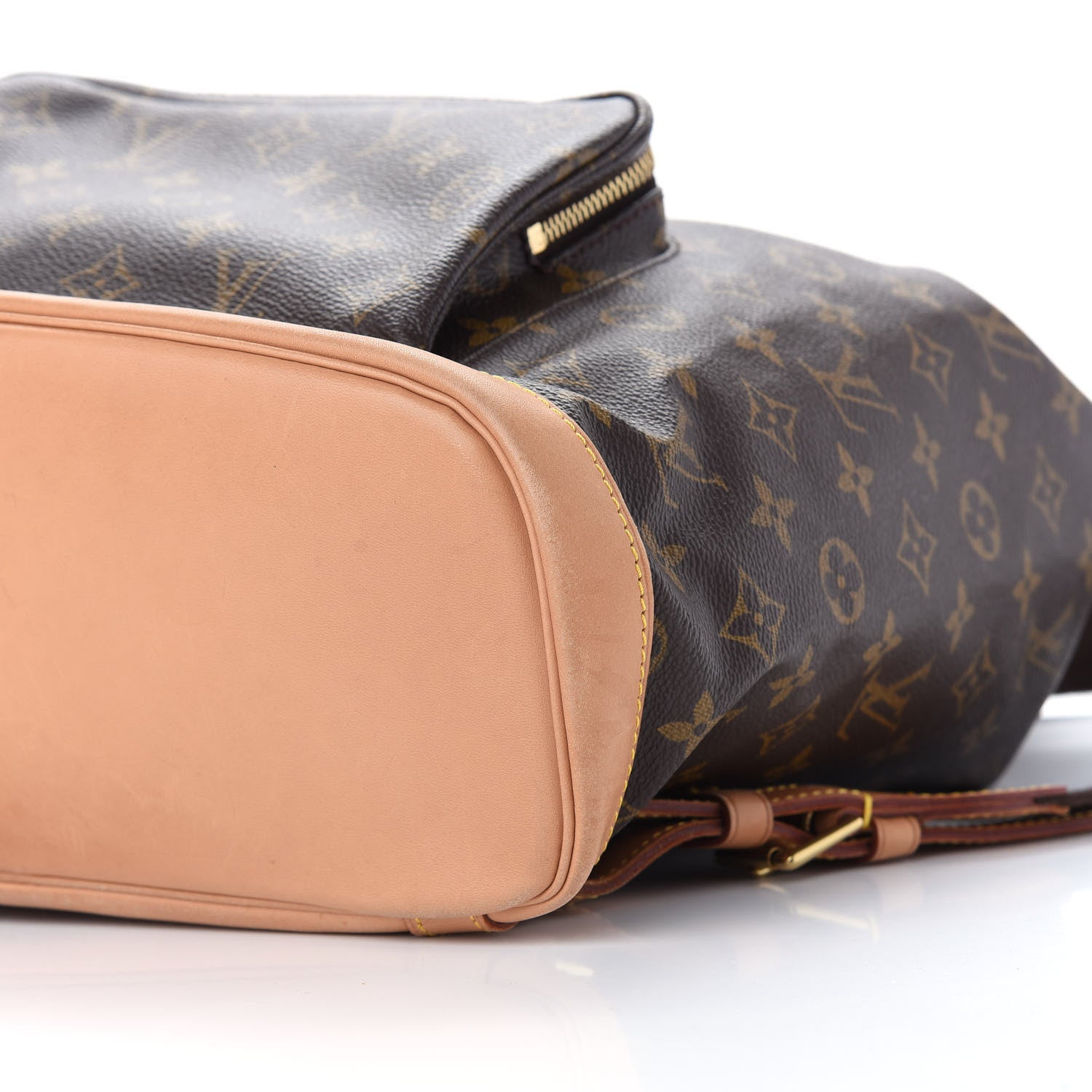 Louis Vuitton Monogram Montsouris GM Backpack 8 of 8