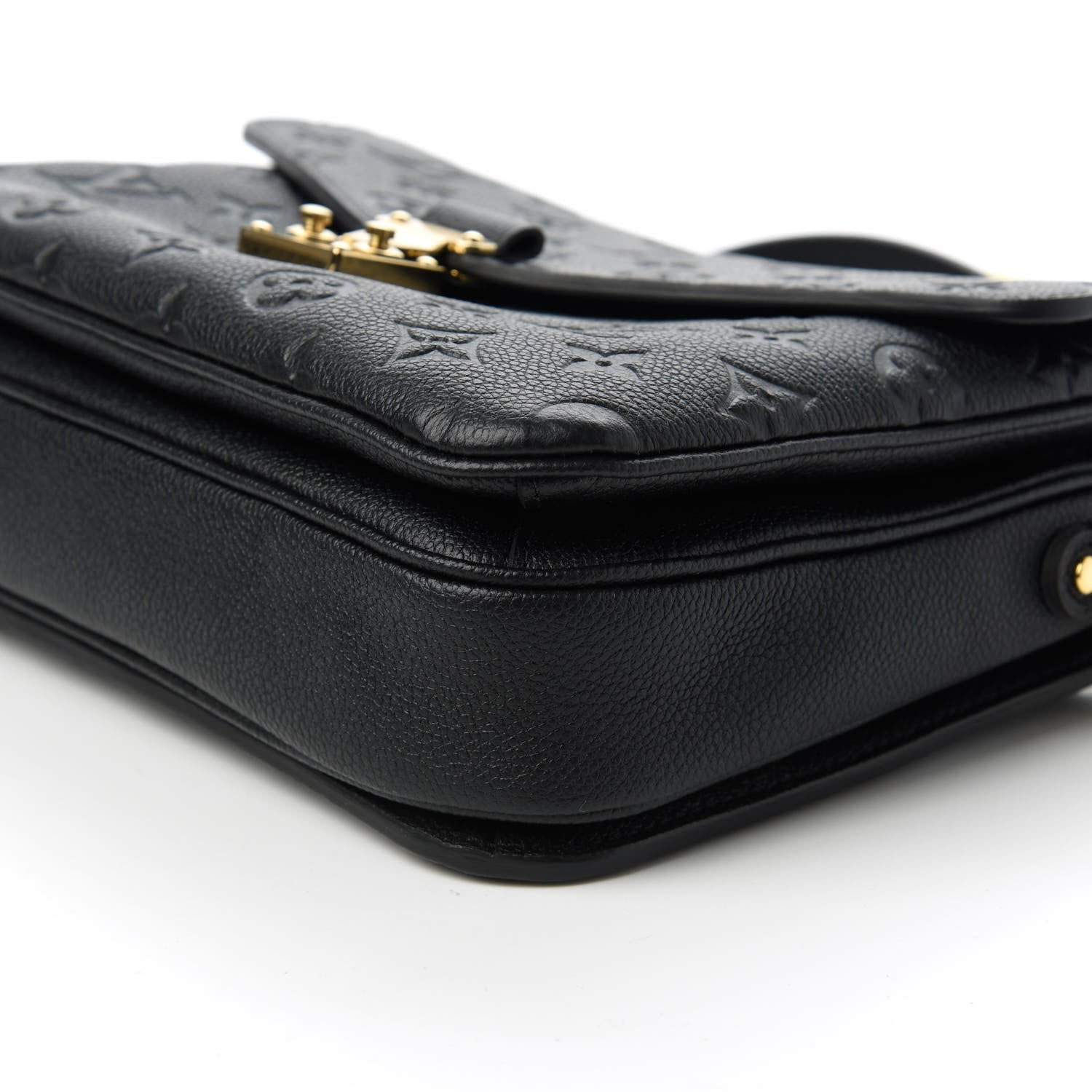 Louis Vuitton Empreinte Pochette Metis Black 7 of 10