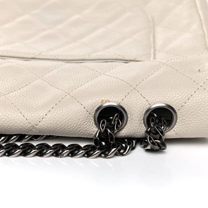 Chanel Caviar 2.55 Reissue 227 Flap White 31 of 31