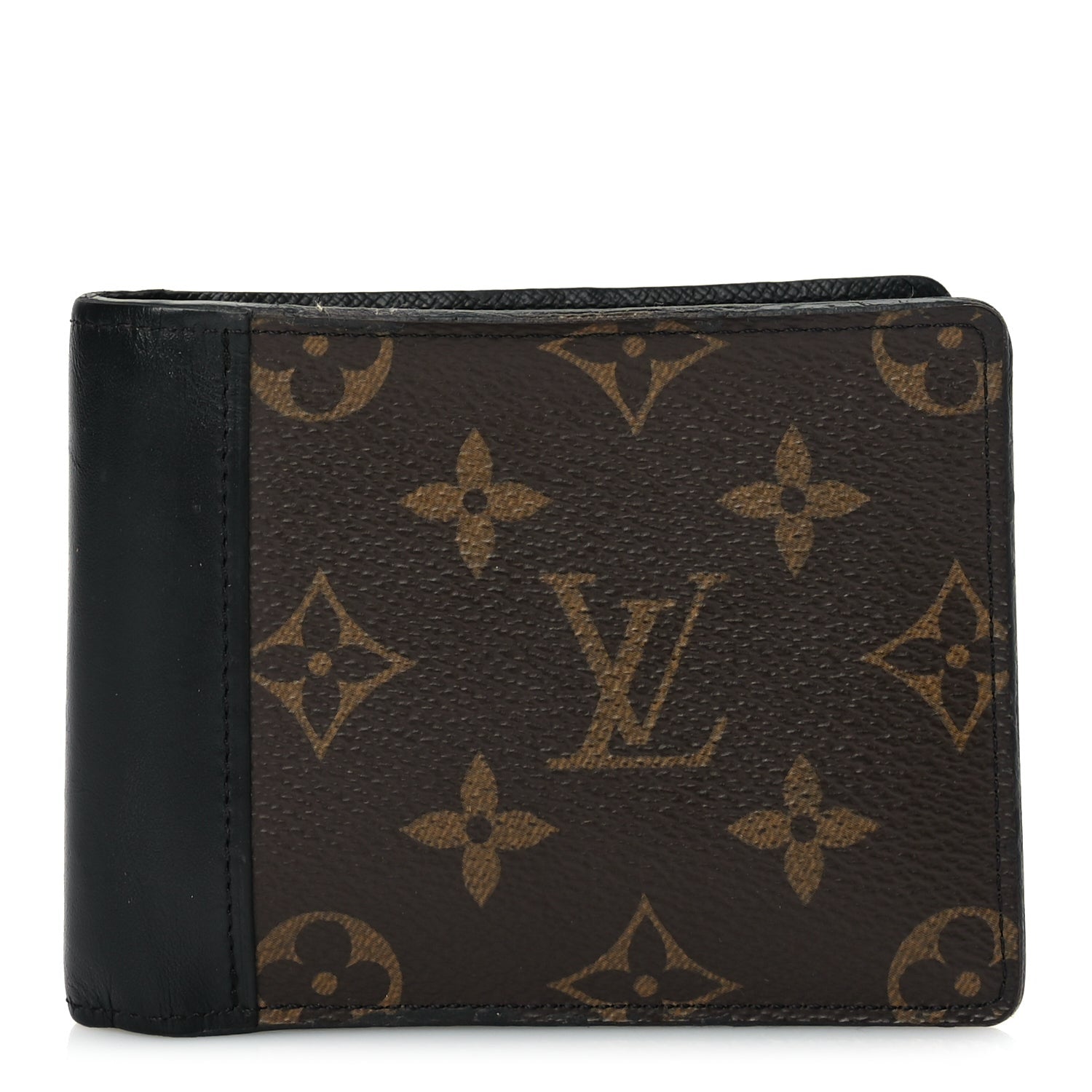 Louis Vuitton Monogram Macassar Gaspar Wallet 1 of 6